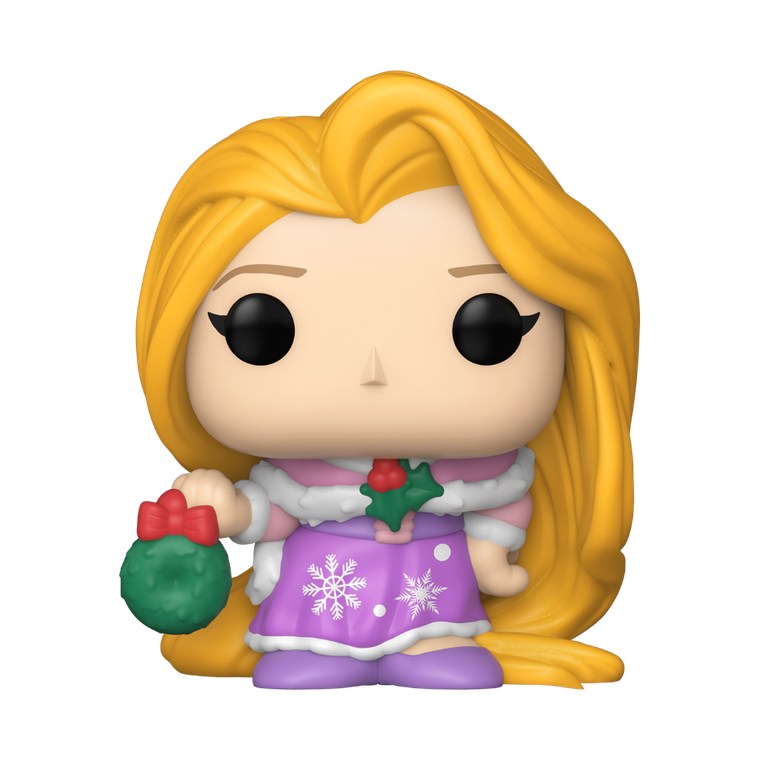 Funko Bitty Pop! Księżniczki Disneya, kalendarz adwentowy z mini figurkami kolekcjonerskimi, 24 elementy