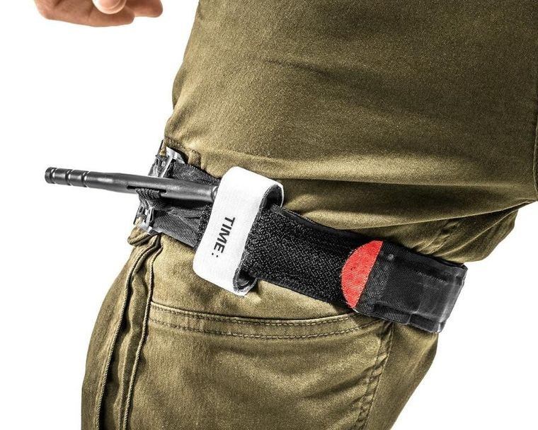 Gadget Master, opaska uciskowa, staza taktyczna