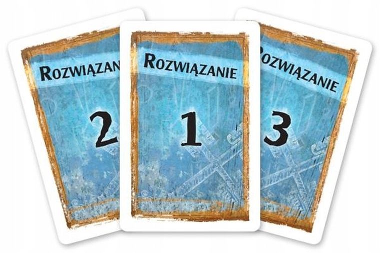 Galakta, EXIT: Gra tajemnic - Zakazany zamek, gra strategiczna