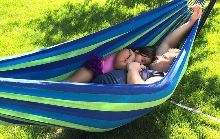 Gardlov, hamak bez drążka, do 150 kg, 240-150 cm