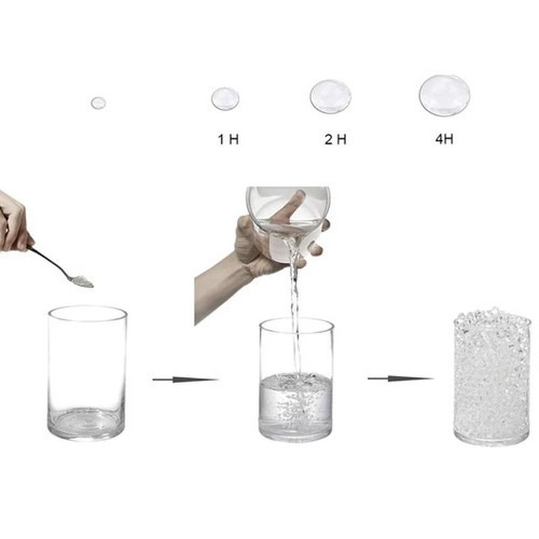 Gardlov, kulki nawadniające, 10000 szt.