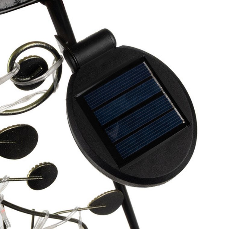 Gardlov, lampa solarna, paw