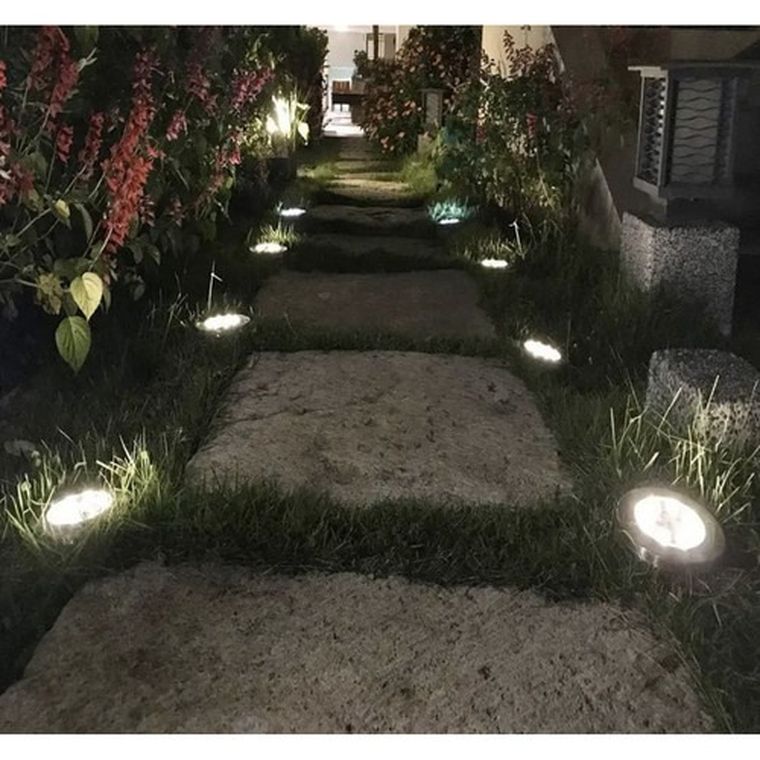 Gardlov, lampki solarne ogrodowe, 12 szt.