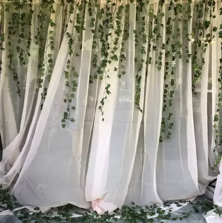 Gardlov, sztuczny bluszcz, girlanda, 12,6 m