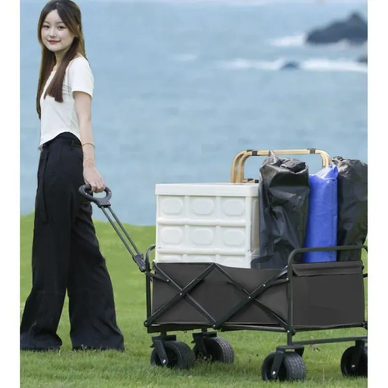 Gardlov, wózek transportowy składany