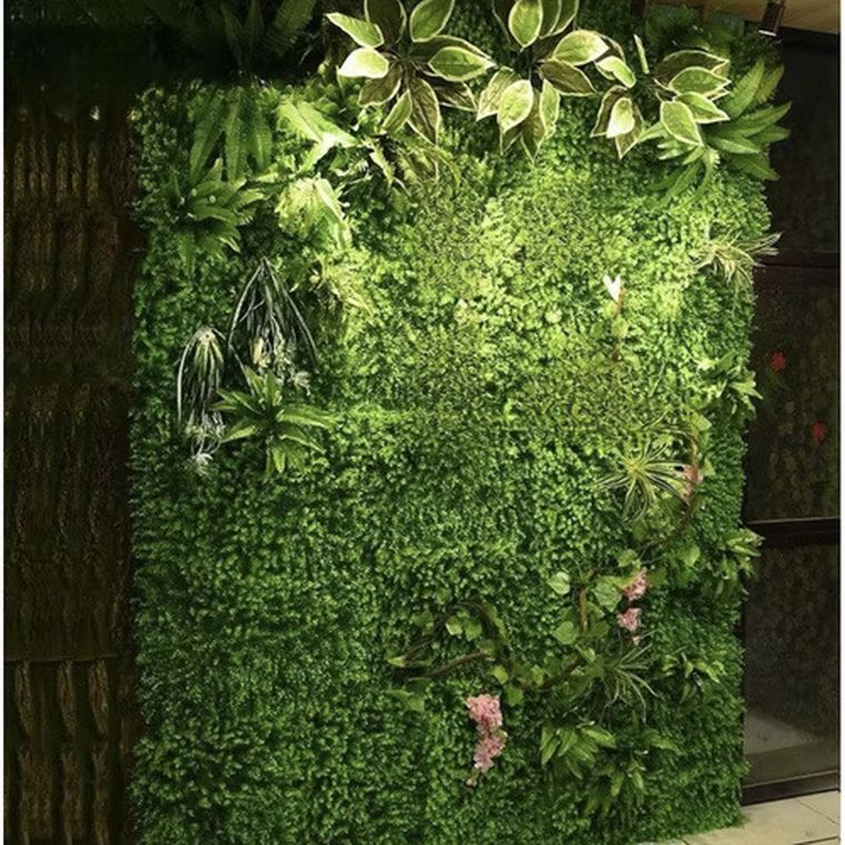 Gardlov, żywopłot sztuczny na balkon, bukszpan, 40-60 cm