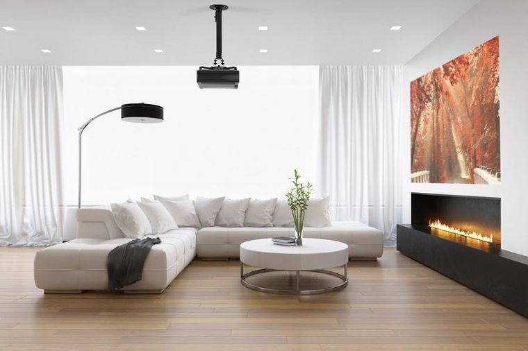 Gembird, uchwyt sufitowy do projektora, regulowany