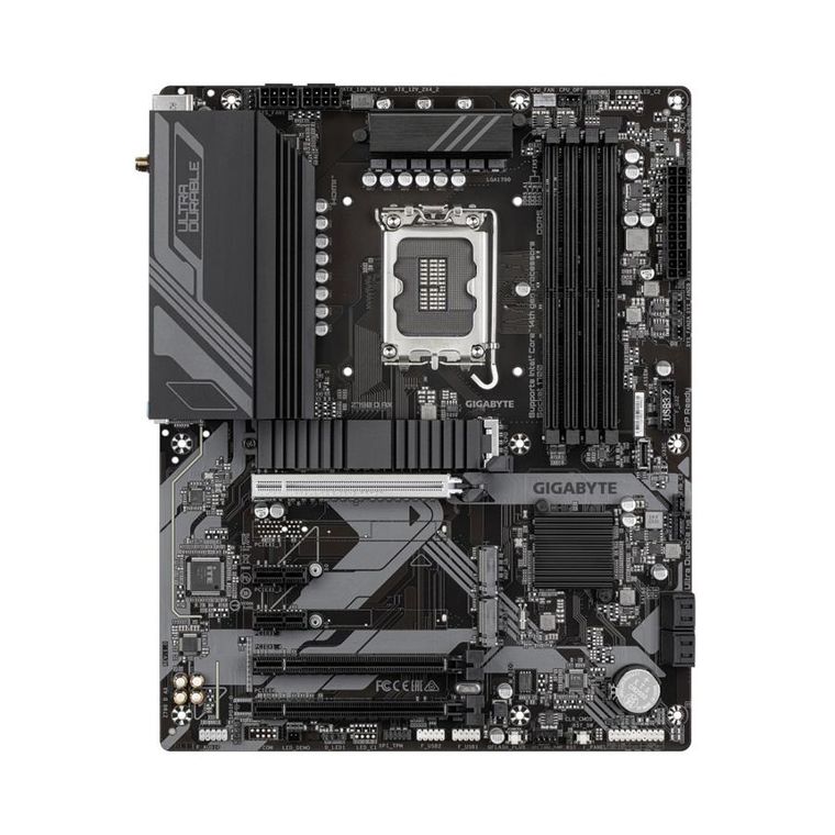Gigabyte, płyta główna, Z790 D AX s1700 4DDR5 HDMI/DP ATX