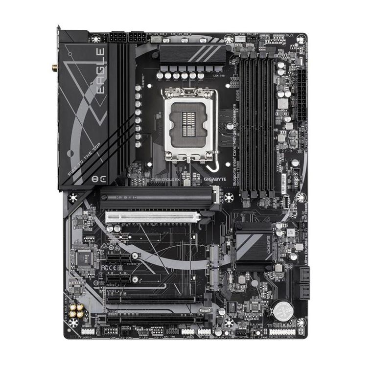 Gigabyte, płyta główna, Z790 EAGLE AX s1700 4DDR5 HDMI/DP ATX