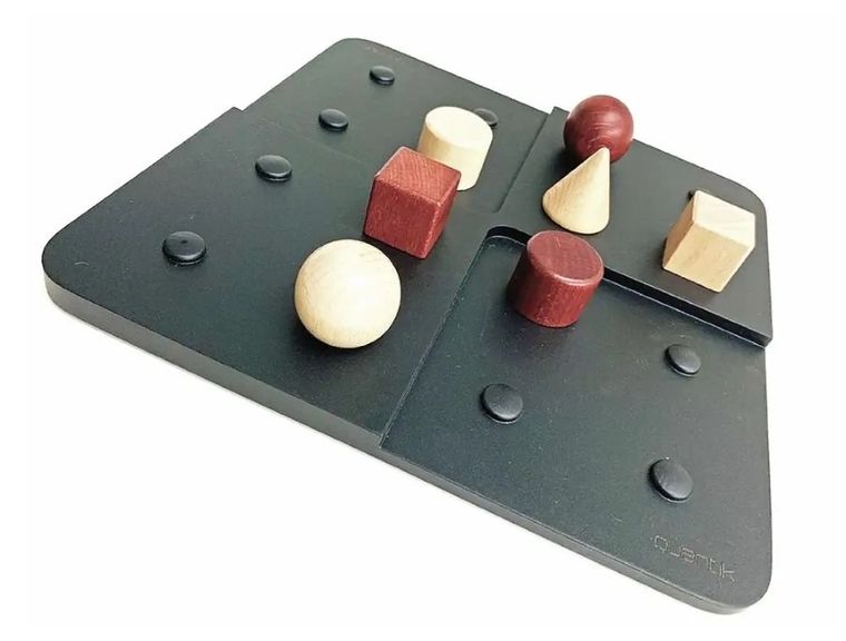 Gigamic, Quantik, gra logiczna