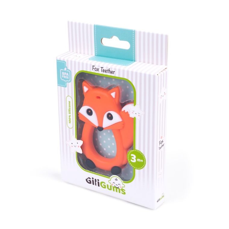 GiliGums, Lis, gryzak