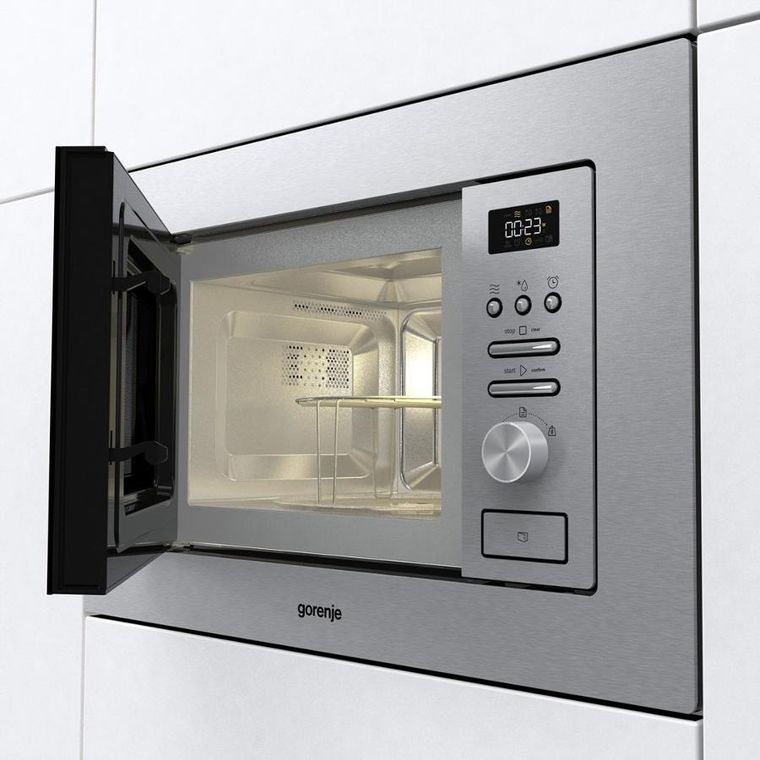 Gorenje, kuchenka mikrofalowa, BMI201AG1X
