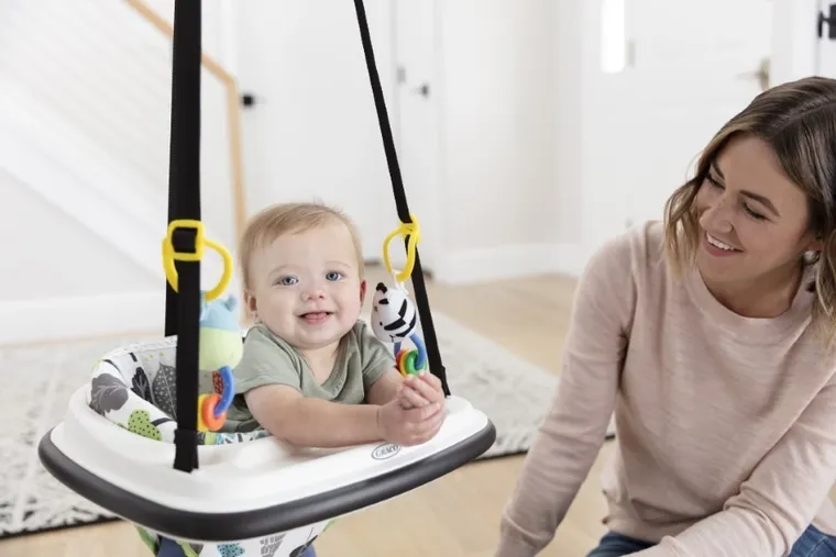 Graco, Bumper Jumper Up & Away, skoczek