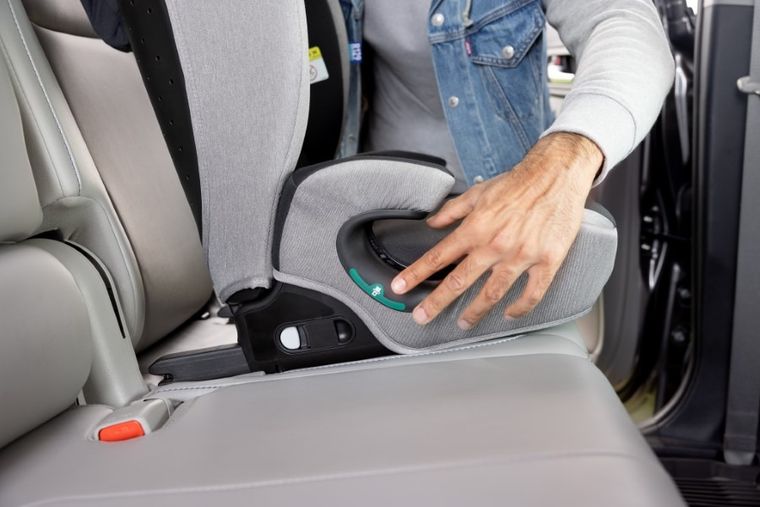 Graco, Energi, I-Size, fotelik samochodowy, 76-150 cm