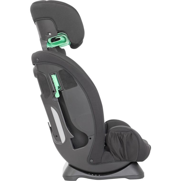 Graco, Flexigrow, I-Size, fotelik samochodowy, Onyx, 76-145 cm