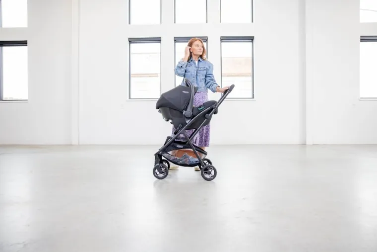 Graco, MyAvo, 3w1, wózek głęboko-spacerowy