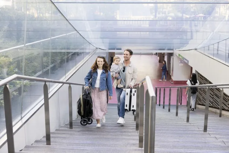 Graco, MyAvo, wózek spacerowy, Clover