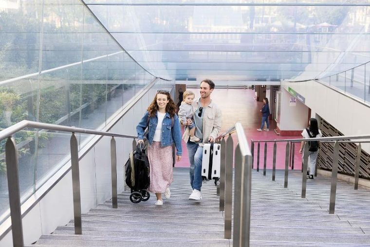 Graco, Myavo, wózek spacerowy, clover