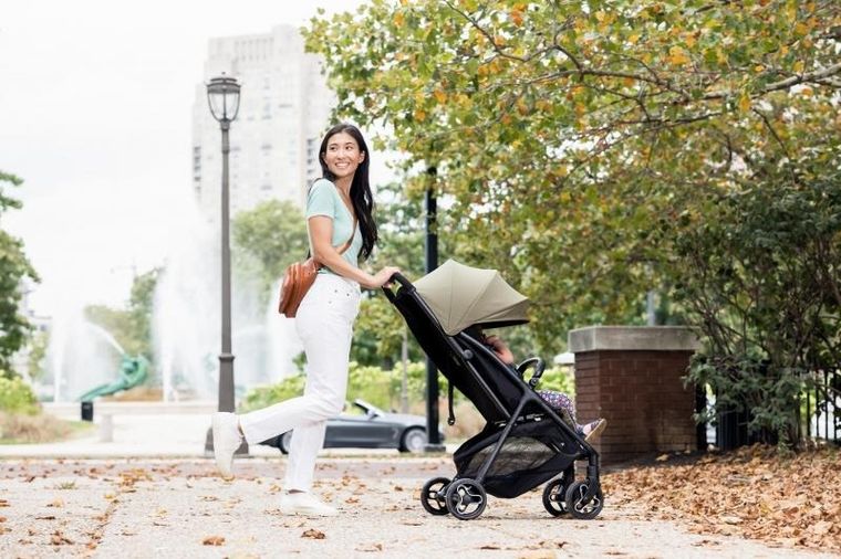 Graco, MyAvo, wózek spacerowy, Midnight