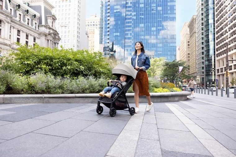 Graco, Myavo, wózek spacerowy, mint