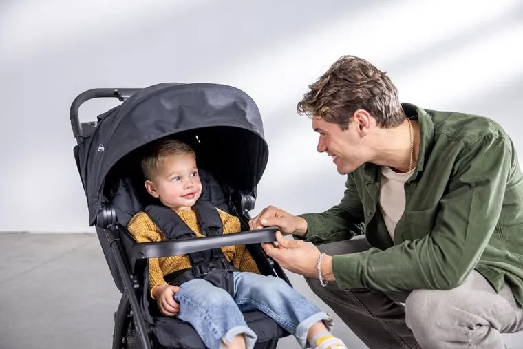 Graco, Tavira, wózek spacerowy, midnight