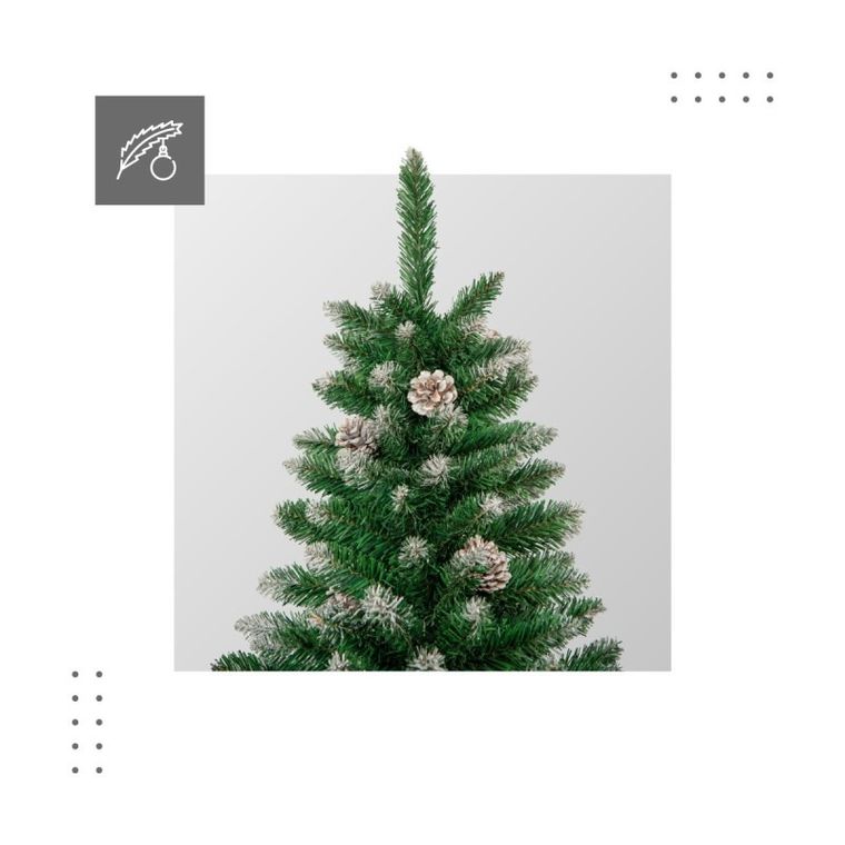 Gregman, Xmas 10, choinka, 180 cm