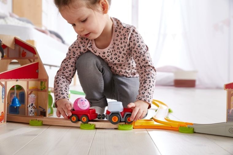 Haba, Kullerbu, Farma, kulodrom dźwiękowy