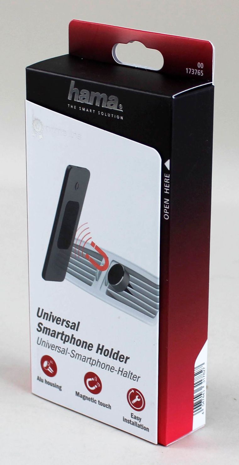 Hama, Aagnet Alu, uniwersalny uchwyt