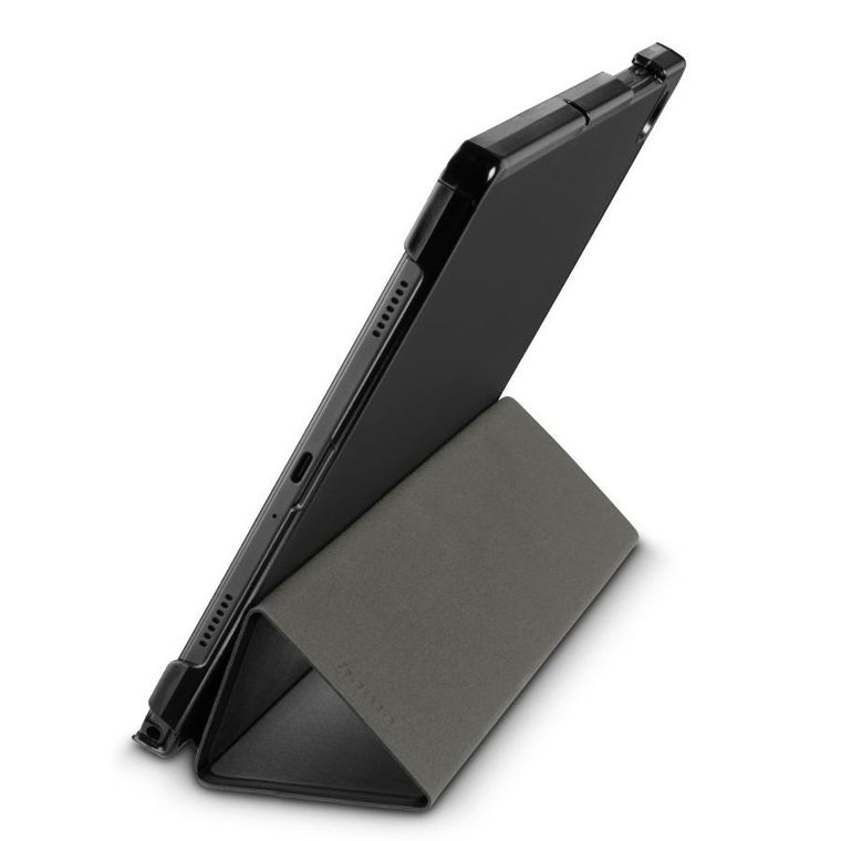 Hama, etui fold Samsung a9+ 11", czarne