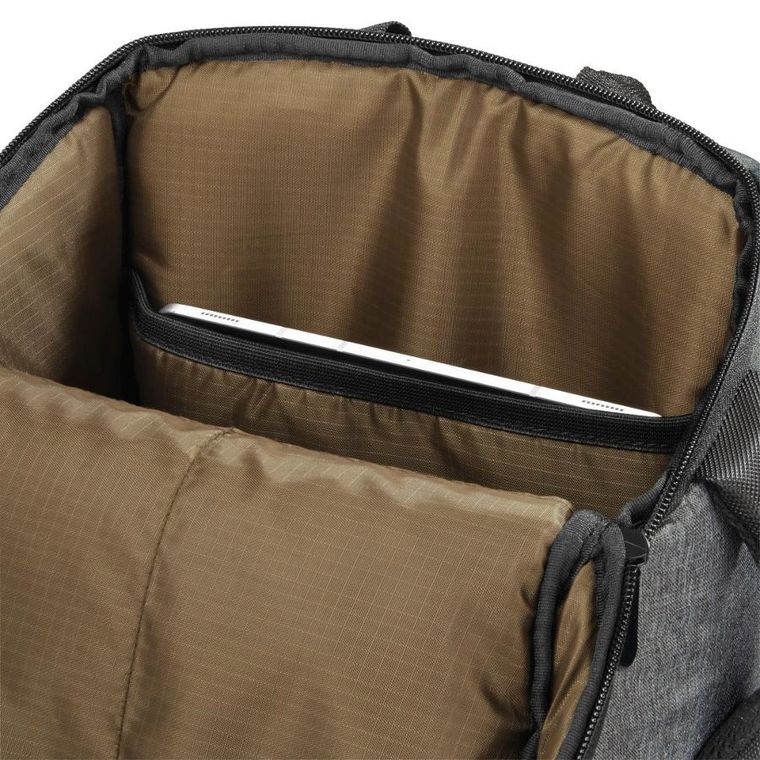 Hama, plecak terra, szary