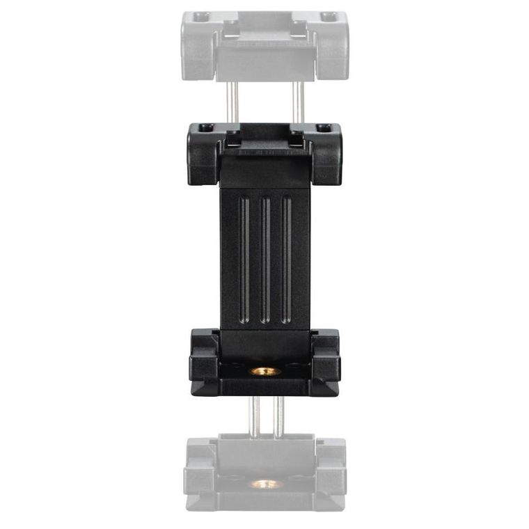 Hama, Pro II, uchwyt do smartfona, z samowyzwalaczem, 9,5 cm