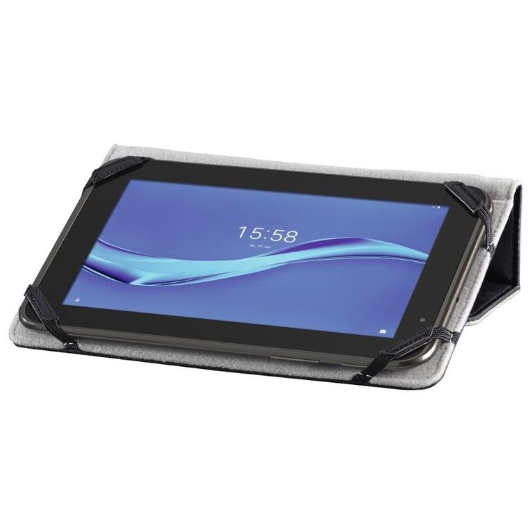 Hama, strap, etui na tablet, uniwersalne, 11", czarne