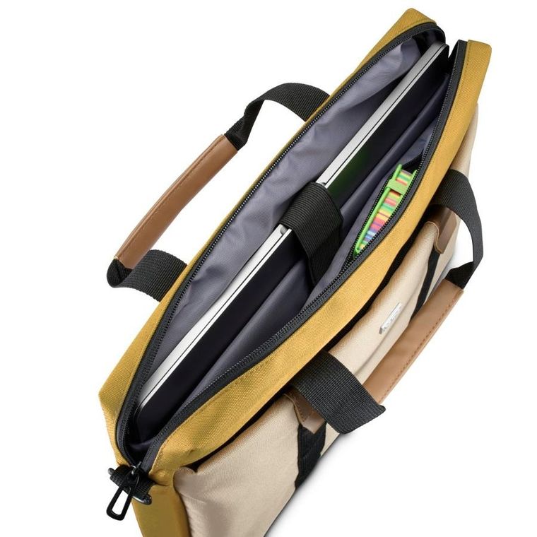 Hama, torba do laptopa Silvan, 13.3 do 14.1 curry