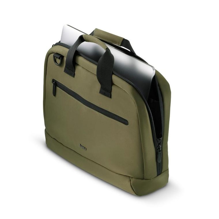 Hama, torba do laptopa Ultra Lightweight 15.6 do 16.2 cala, oliwkowa