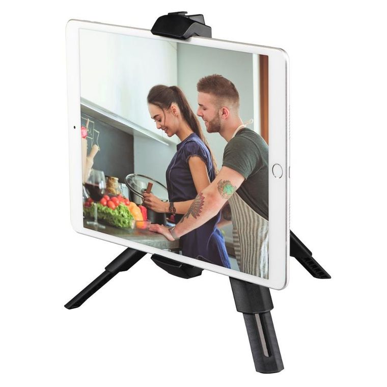 Hama, uchwyt na smartfona / tablet pro, 2w1, 1/4”