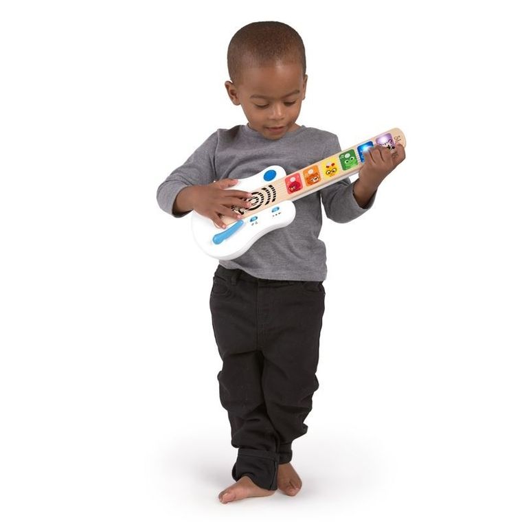 Hape, Baby Einstein, Magiczna dotykowa gitara, zabawka muzyczna