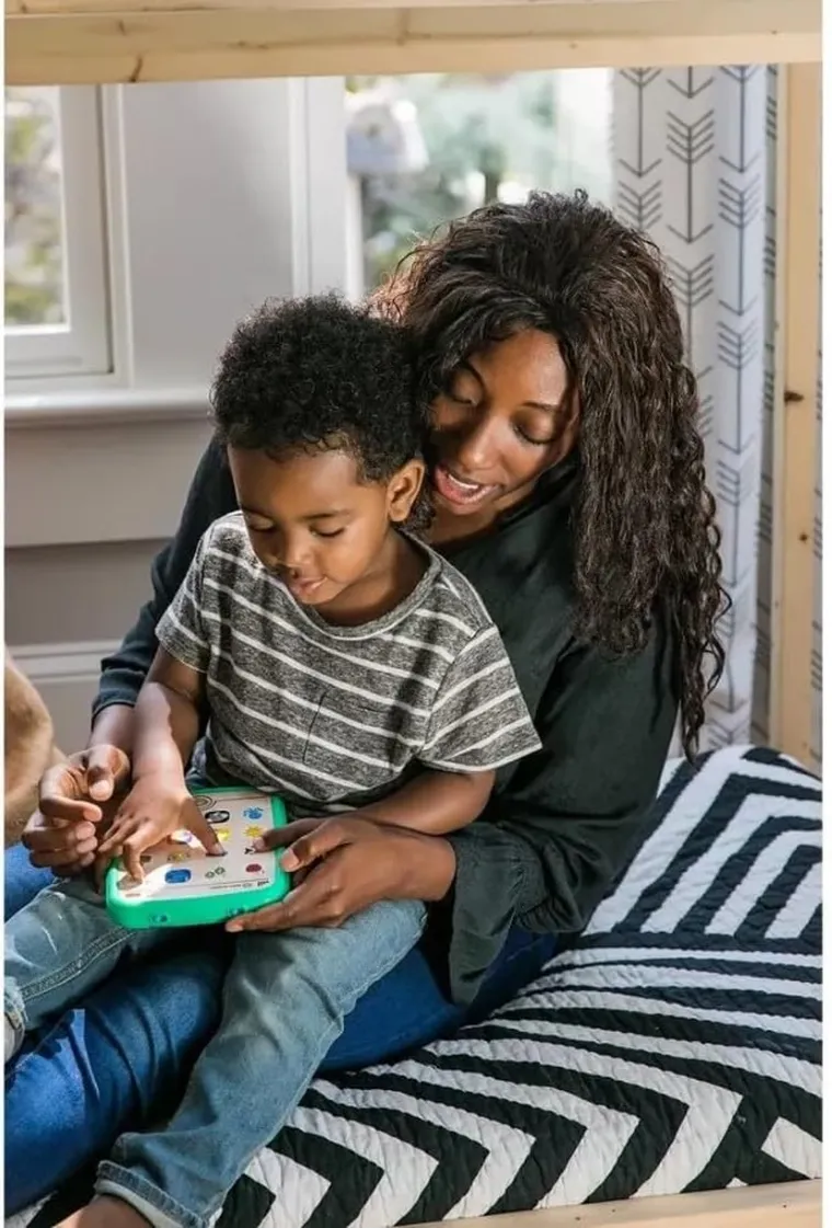 Hape, Baby Einstein, Magiczny dotykowy tablet, zabawka interaktywna