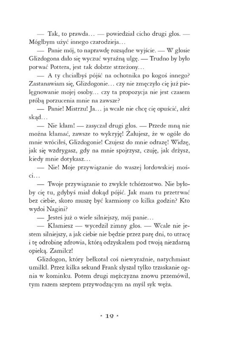 Harry Potter i Czara Ognia