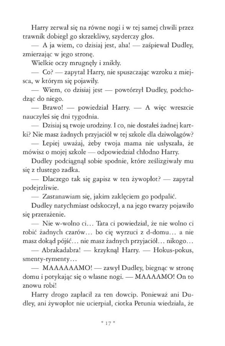 Harry Potter i Komnata Tajemnic