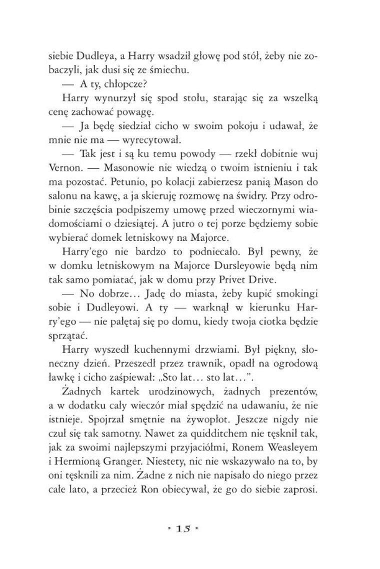 Harry Potter i Komnata Tajemnic