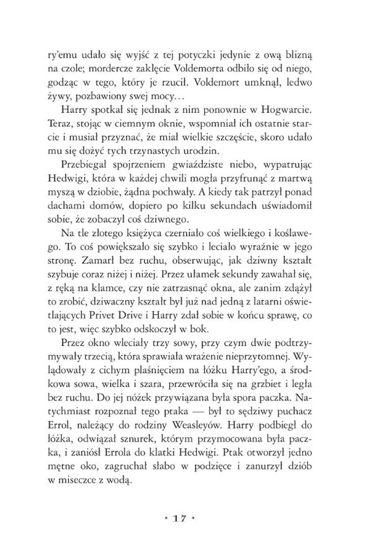 Harry Potter i więzień Azkabanu