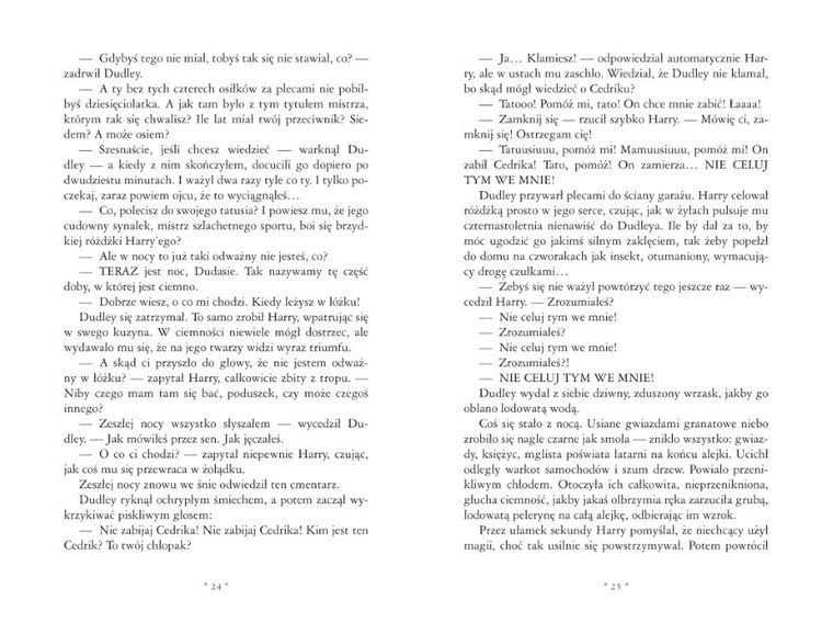 Harry Potter i Zakon Feniksa