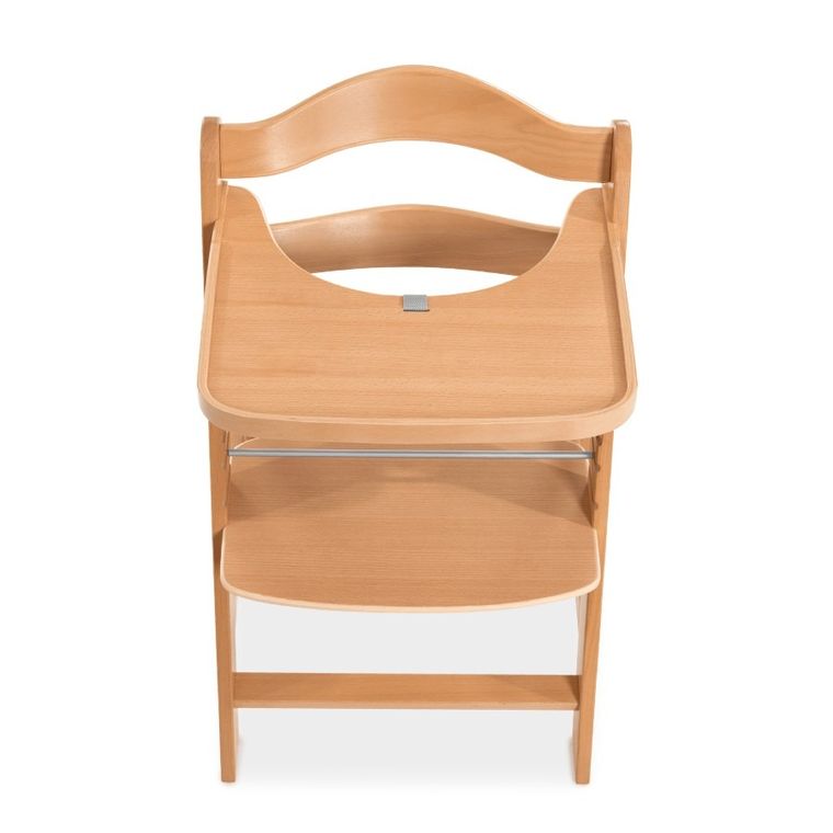 Hauck, Alpha Natural, tacka drewniana