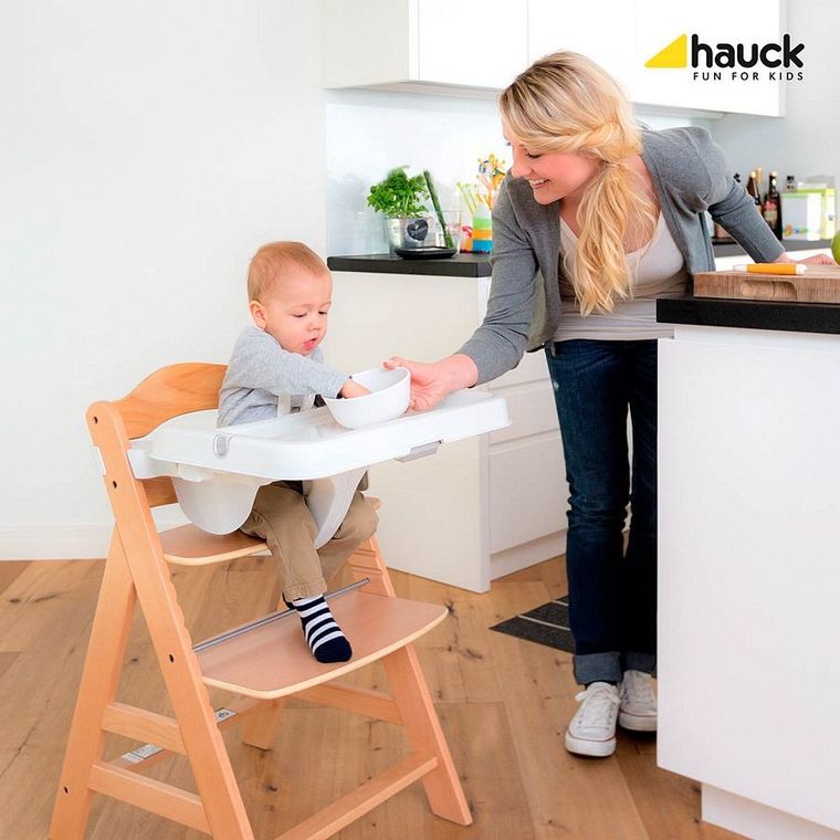 Hauck, Alpha-Tray, tacka do krzesełka