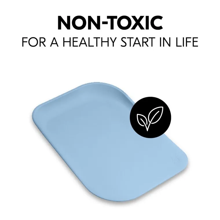 Hauck, Change N Clean, przewijak, Light Blue