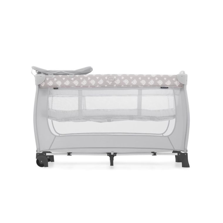 Hauck, Sleep N Play Center, łóżeczko turystyczne, Nordic Grey