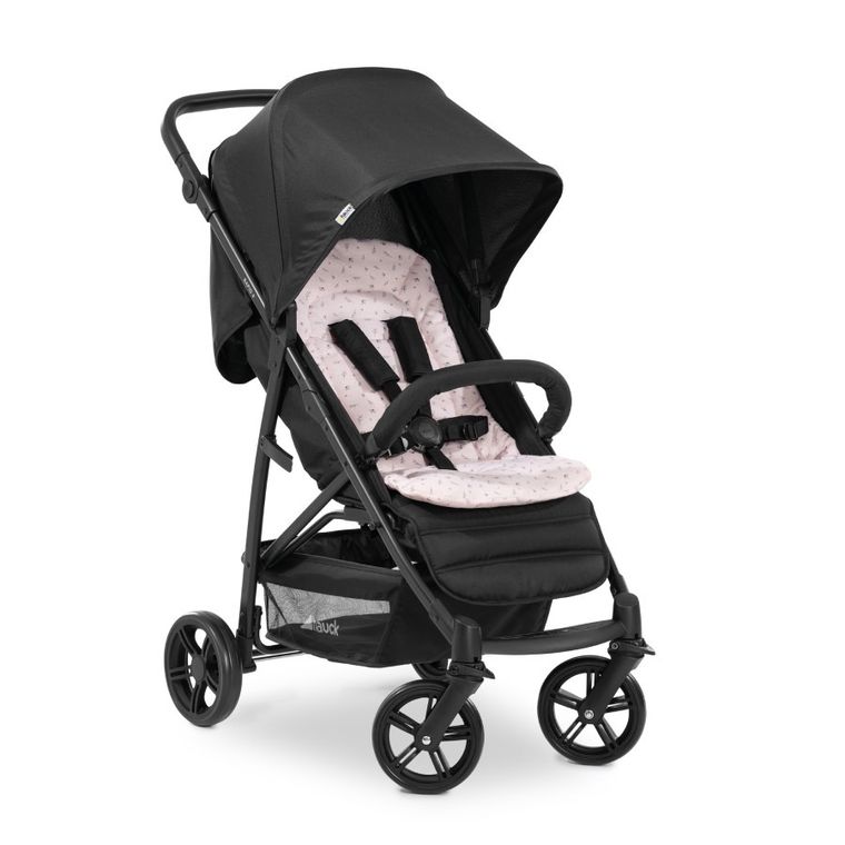 Hauck, wkładka do wózka, flowers rose