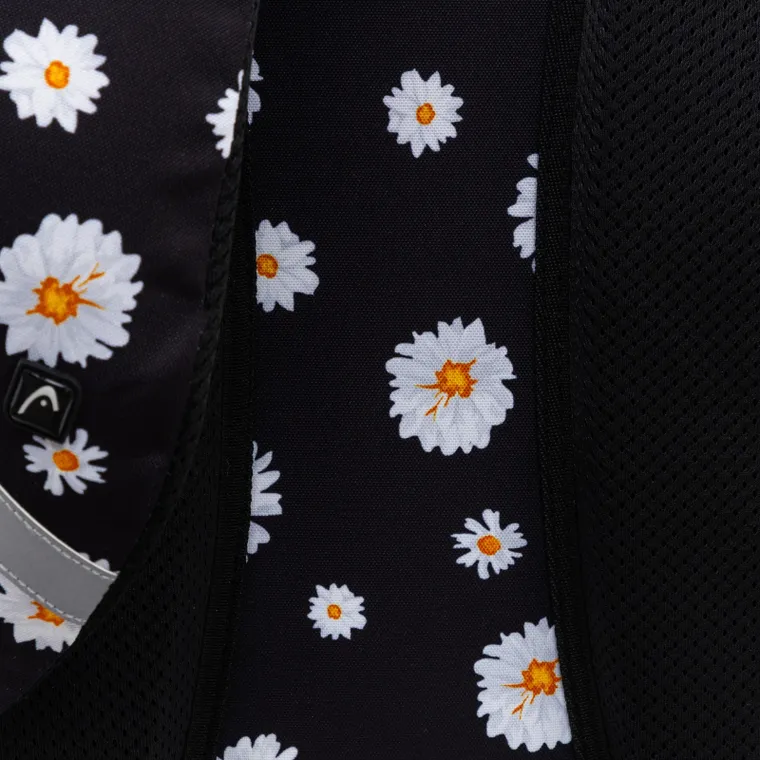 Head, plecak szkolny, 3-komorowy, Daisy