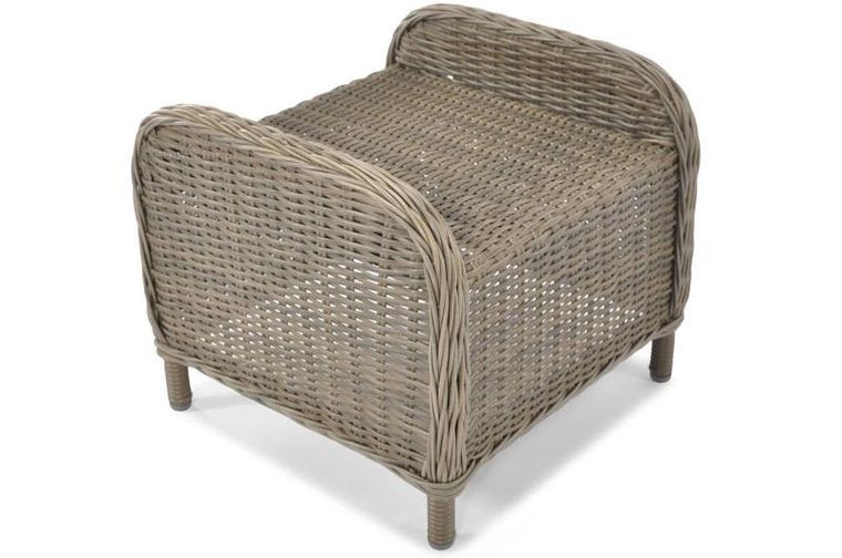 Hedo, Sonata, fotel tarasowy, wypoczynkowy, szary