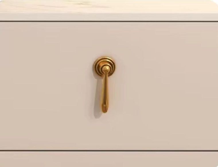 Hedo, Verdrid, toaletka kosmetyczna z lustrem LED, z krzesłem, biała, 100 cm